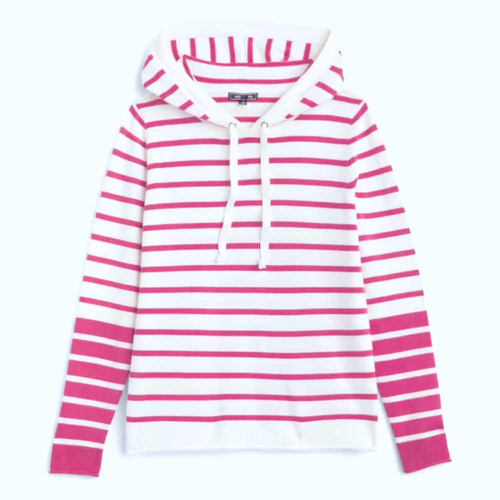 Stitch Fix Alaina Long Sleeve Hooded Sweater